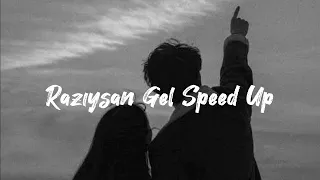 Kıraç - Razıysan Gel (Speed Up)