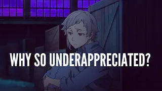 Why did Bungou Stray Dogs become Underrated? (my general guesses) 🤔