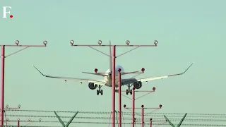 US Senate Passes $105 Billion Bill to Improve Air Travel Safety