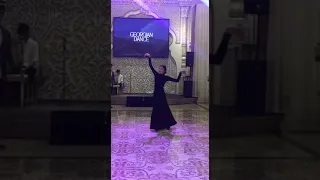 Georgian dance