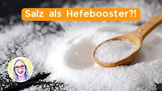 Jetzt ist es offiziell! Hefewasser mit oder ohne Salz? Hiermit bekommt ihr das beste Ergebnis!