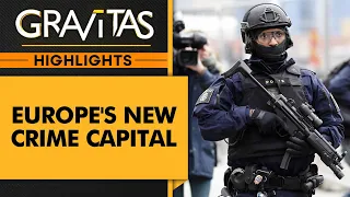 How will Sweden solve its gun problem? | Gravitas Highlights