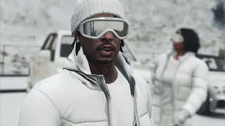 Gunna - Fukumean GTA 5 Music Video