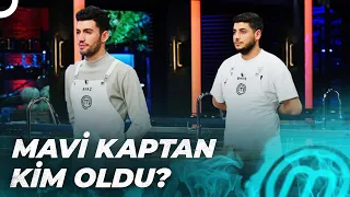 KAPTANLIK YARIŞININ KAZANAN İSMİ! | MASTERCHEF TÜRKİYE 97. BÖLÜM