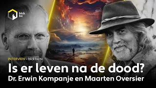 Is er leven na de dood? | Maarten Oversier en dr. Erwin Kompanje in een marathonuitzending