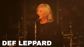 Def Leppard - Wasted (Live at the Leadmill)