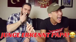 TÜRKISCHER VATER SINGT und FLUCHT auf BASECHAT TEIL 3 😱😂