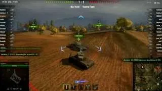 Best of WoT - T25/2 (American) - 5 Frags - 1713 Damage - Redshire - Sniper