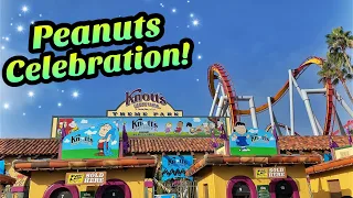 Peanuts Celebration! Shows, Food & Fun | Knott’s Berry Farm