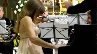 Anna Fedorova (6),16 października 2011, Dni Chopina w Łodzi, Orkiestra Polish Camerata