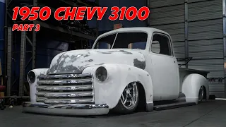 1950 Chevrolet 3100  |  part 3