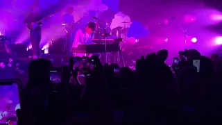 10/10, Laser Lights, Face to Face - rex orange county - live 2020