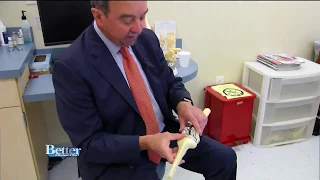 Dr. Robert Belniak – New advancements in Knee Replacement Surgery