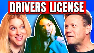 Vocal Coaches React To: Olivia Rodrigo - drivers license