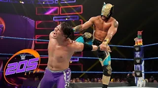 Humberto Carrillo vs. Lince Dorado: WWE 205 Live, Aug. 6, 2019