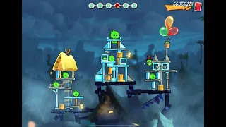 Angry Birds 2 AB2 4-5-6 Daily Challenge - 2022/11/18 for extra Silver card