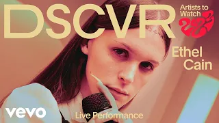 Ethel Cain - Thoroughfare (Live) | Vevo DSCVR Artists to Watch 2023