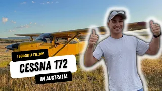 I bought a Cessna 172 in Australia. how much it costs and how it looks