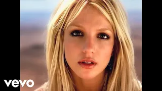 Britney Spears - I'm Not A Girl, Not Yet A Woman (Sped Up)