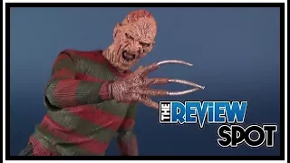 A Nightmare on Elm Street Part 2 Freddy Krueger | NECA Figure Review REVISITED!