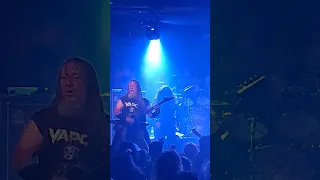 POSSESSED 🤘♥️SOFIA, BULGARIA