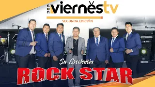 Rock Star (En vivo)/ San Viernes TV (PROGRAMA COMPLETO)