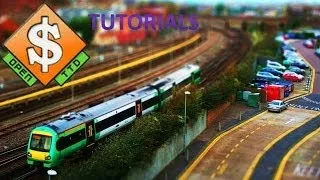 OpenTTD Tutorials - Local Authority & Funding New Industry