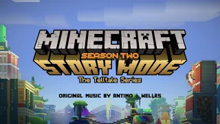 Jack's Lament (Instrumental) [Minecraft: Story Mode 204 OST]