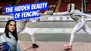 Meet Jackie Dubrovich: Olympic Fencer