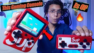 Sup 400 in 1 Cheapest Gaming Console | Itna Sasta Video Gaming Console 😱