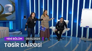 Təsir Dairəsi - 08.01.2024