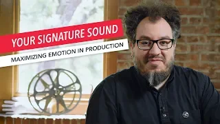 Maximizing Emotion in Music Production: Putting Your Signature Sound on a Recording as a Producer