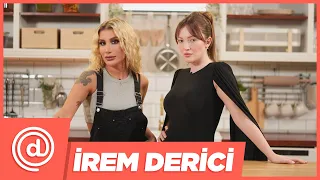 İrem Derici ile Tiktok'un Ünlü Makarnasını Yaptık!