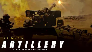 TSUNAMI - Indian Army Artillery ( The God of War ) | Teaser (2020 ᴴᴰ)
