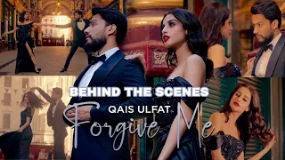 Behind the scenes of ‘Forgive me’ : Qais Ulfat | Bizhan Neromand | Mobina Eskandarie | Qaiser Azim |