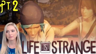 CHOICES EVERYWHERE- Life is Strange- Episode 1: Chrysalis- Pt 2