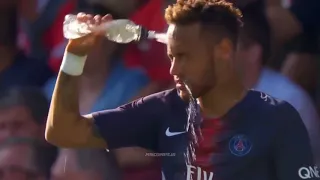Neymar vs Nimes (01/09/2018) HD 1080i  by GeaMYi