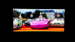 Cars 2 (2011) Sir Miles Axlerod/Lemon Kingpin's Defeated (10th Anniversary Edition)