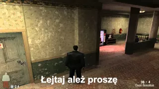 Odpały #04 - Max Payne - Ruskie Bazarowe Tłumaczenie Cześć 1