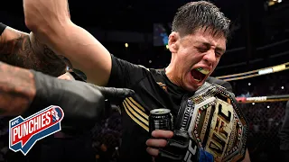 Most Heartfelt Moments of 2021 Nominees | UFC Punchies