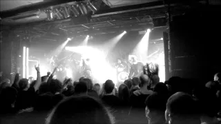 Decapitated - The Blasphemous Psalm To The Dummy God Creation @ Mega Club, Katowice, 25.01.2015