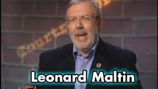 Leonard Maltin On ANATOMY OF A MURDER