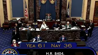 Senate OKs landmark bill to protect same-sex marriage, sends to the House