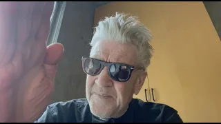 David Lynch's Weather Report  7/15/22