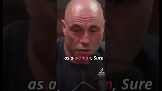 Joe Rogan on trans women in MMA