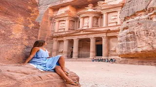 Petra, Jordan in 4K Ultra HD