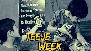 Teeje Week Song Dance Video ll Bhangra for Beginners ll Kids Dance Choreography ll Mr. Blaze