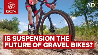 Is Suspension The Future Of Gravel Bikes?