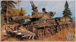 TVP T 50/51 - 10.5K DMG 8 KILLS - World of Tanks