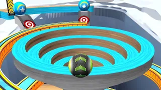 🔥Going Balls: Super Speed Run Gameplay | Level 149-151 Walkthrough | iOS/Android | Full Screen 🏆